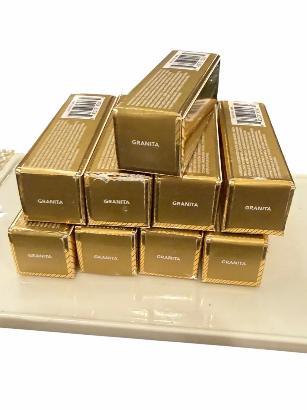 Limited Edition HAUS LABS La Luce Lip‎ Glaze Casa Gaga in Granita SEALED NEW
